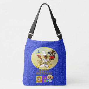 Sac Ajustable Anniversaire