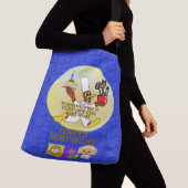Sac Ajustable Anniversaire (De près)