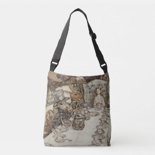Sac Ajustable Anniversaire d'Alice Fête d'anniversaire sans occa