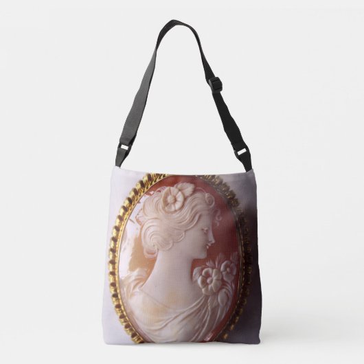 Sac Ajustable Antique Cameo (Dos)