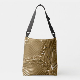 Sac Ajustable Antique Gold Metallic-37
