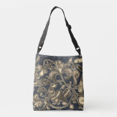 Sac Ajustable Antique Russe Oiseau du Nord sans limites (Dos)