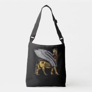 Sac Ajustable Anunnaki Guardian Alien Ancien Dieu Sumérien