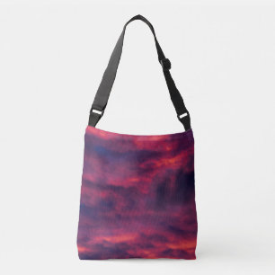 Sac Ajustable août rouge