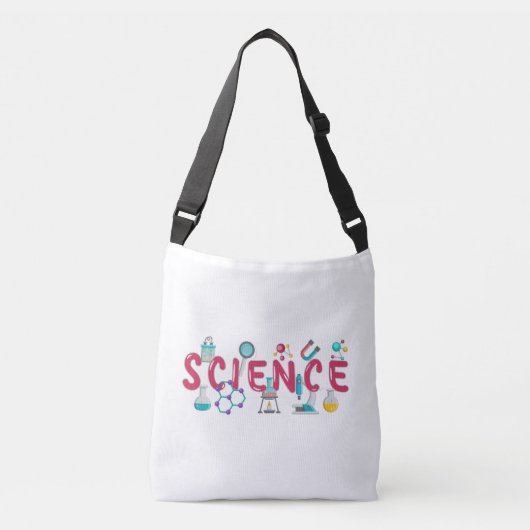 Sac Ajustable Appareil de laboratoire scientifique (Devant)