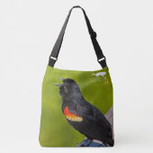Sac Ajustable Appel du sauvage (Devant)