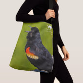 Sac Ajustable Appel du sauvage (De près)