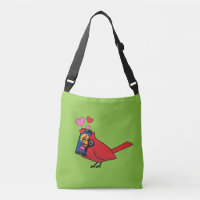 Appels d'accouplement Cardinal Bird Love