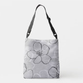 Sac Ajustable Apple Blossom Dream : Ornement Abstrait (Dos)