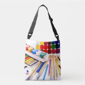 Sac Ajustable Approvisionnements d'art (Devant)