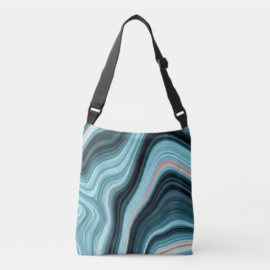 Sac Ajustable Aqua Drift (Devant)