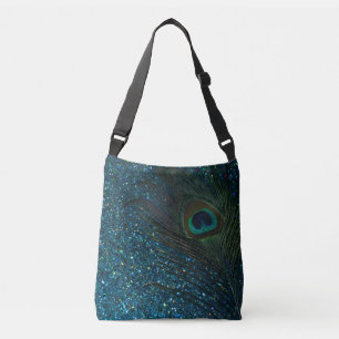 Sac Ajustable Aqua Peacock