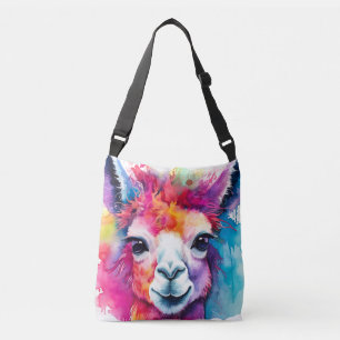 Sac Ajustable Aquarelle Alpaca #217
