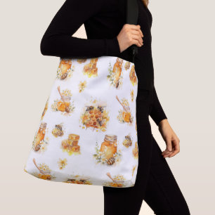 Sac Ajustable Aquarelle miel doux