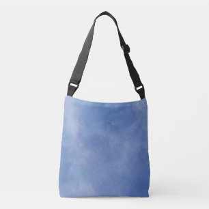 Sac Ajustable Aquarelle Motif bleu Vista