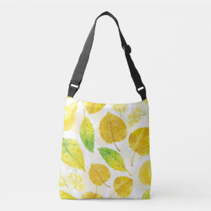 Sac Ajustable Aquarelle motif d'automne