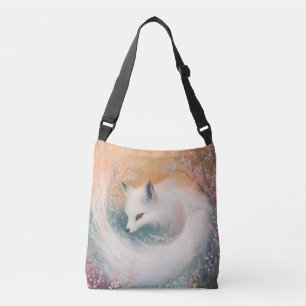 Sac Ajustable Aquarelle Mystic Bloom Spring Fox