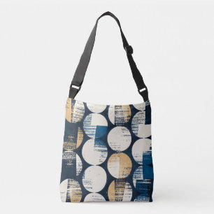 Sac Ajustable Aquarelle points cassés, Effet coloré.