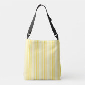 Sac Ajustable aquarelle rayée (Dos)