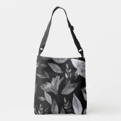 Sac Ajustable Aquarelle tombée feuille 9 (Dos)