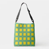 Sac Ajustable Arabesque vibrant (Dos)