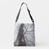 Sac Ajustable Arbre ancien dans une forêt humide (Dos)