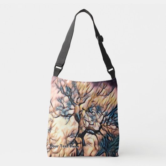 Sac Ajustable Arbre de la tempête (Devant)