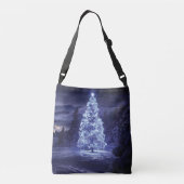 Sac Ajustable Arbre de Noël (Dos)