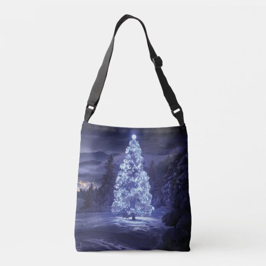 Sac Ajustable Arbre de Noël (Dos)