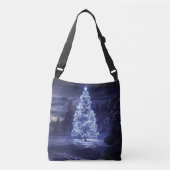 Sac Ajustable Arbre de Noël (Devant)
