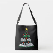 Sac Ajustable Arbre de Noël de la réservation III (Dos)