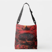 Sac Ajustable Arbre dragon de Socotra (Devant)