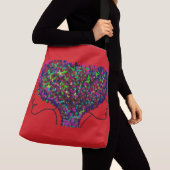 Sac Ajustable Arbre généalogique (De près)