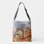 Sac Ajustable Arbre magique (Dos)