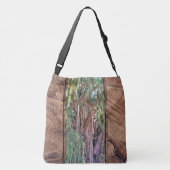 Sac Ajustable Arbre monogramme de Tule Oaxaca OAX1 (Dos)