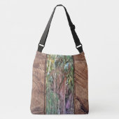 Sac Ajustable Arbre monogramme de Tule Oaxaca OAX1 (Devant)