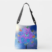 Sac Ajustable Arbre papillon (Devant)