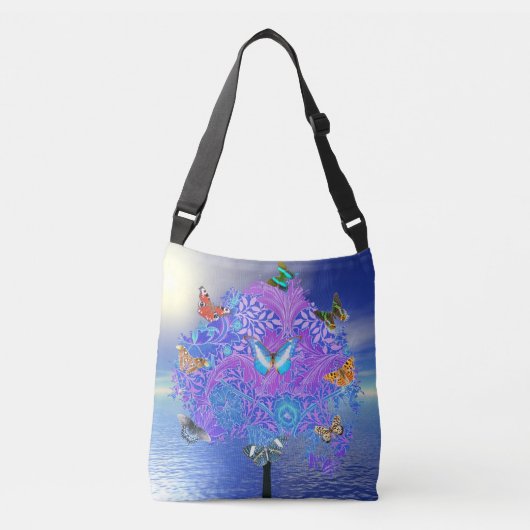 Sac Ajustable Arbre papillon (Devant)
