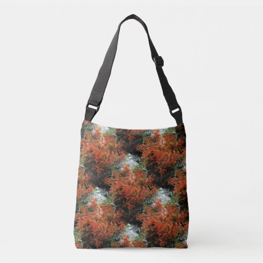 Sac Ajustable Arbres d'automne...... (Devant)