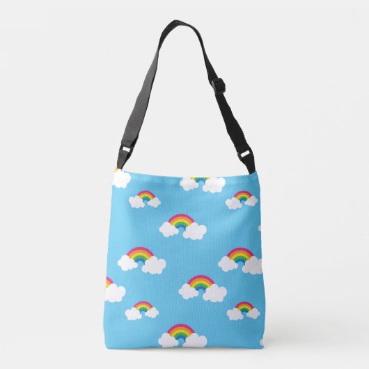 Sac Ajustable Arc-en-ciel (Dos)