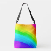 Sac Ajustable Arc-en-ciel (Dos)