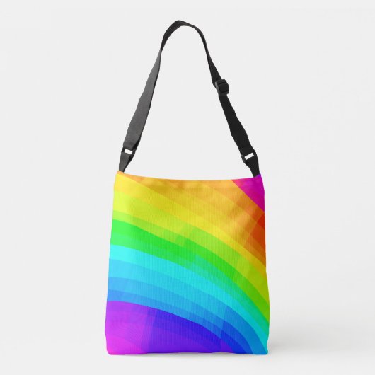 Sac Ajustable Arc-en-ciel (Dos)