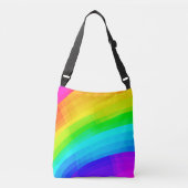 Sac Ajustable Arc-en-ciel (Devant)