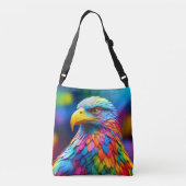 Sac Ajustable Arc-en-ciel Aigle-65456 (Dos)