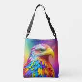 Sac Ajustable Arc-en-ciel Aigle-654707 (Dos)