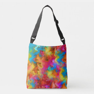 Sac Ajustable arc-en-ciel coloré