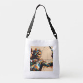 Sac Ajustable Archer féminin 3 (Dos)