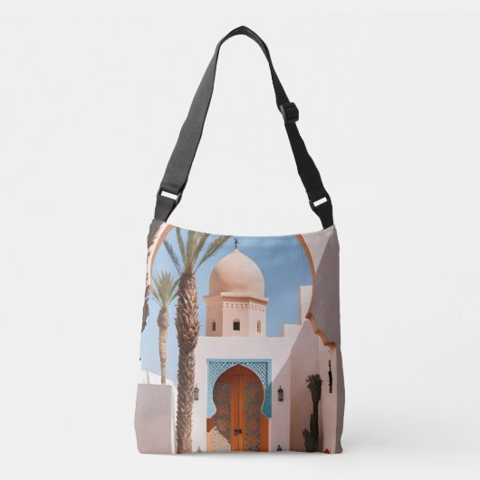 Sac Ajustable Arcs de Bohême (Devant)