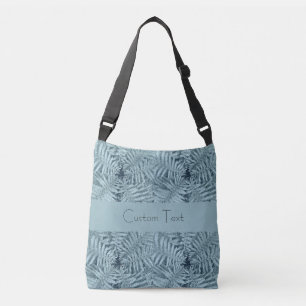 Sac Ajustable Argent Metal Nouvelle-Zélande Conception de foune,