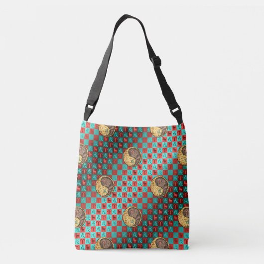 Sac Ajustable Aries et Earth Dog (Dos)